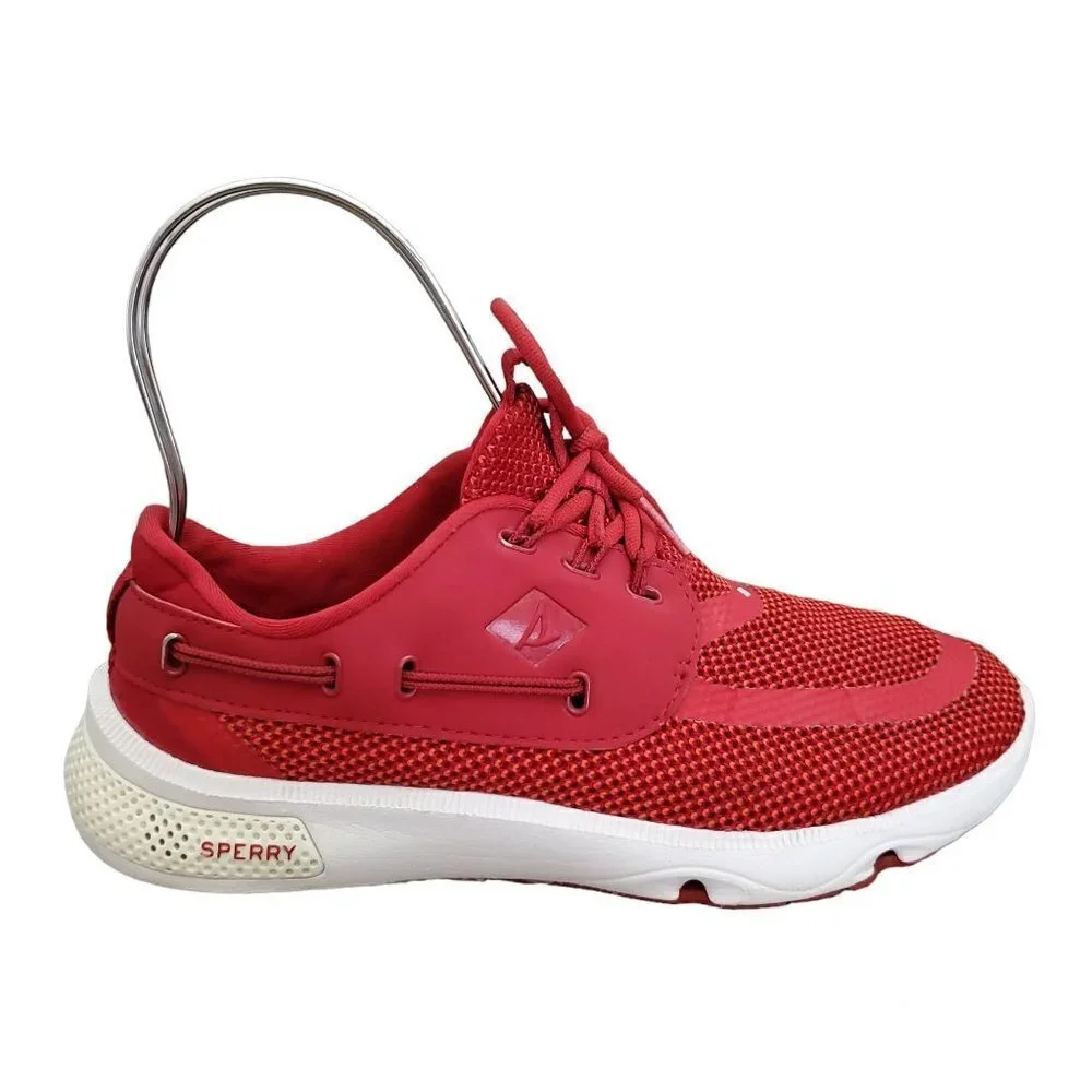 Sperry 7 SEAS 3-Eye Boat Shoes Men Sneakers